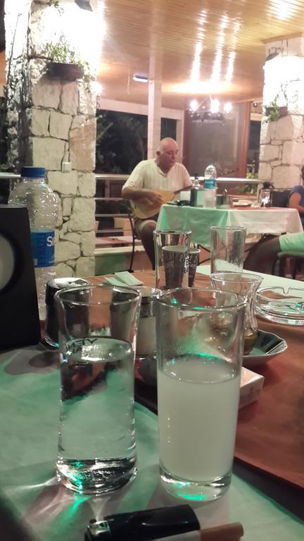 Caretta Hotel Kalkan Esterno foto