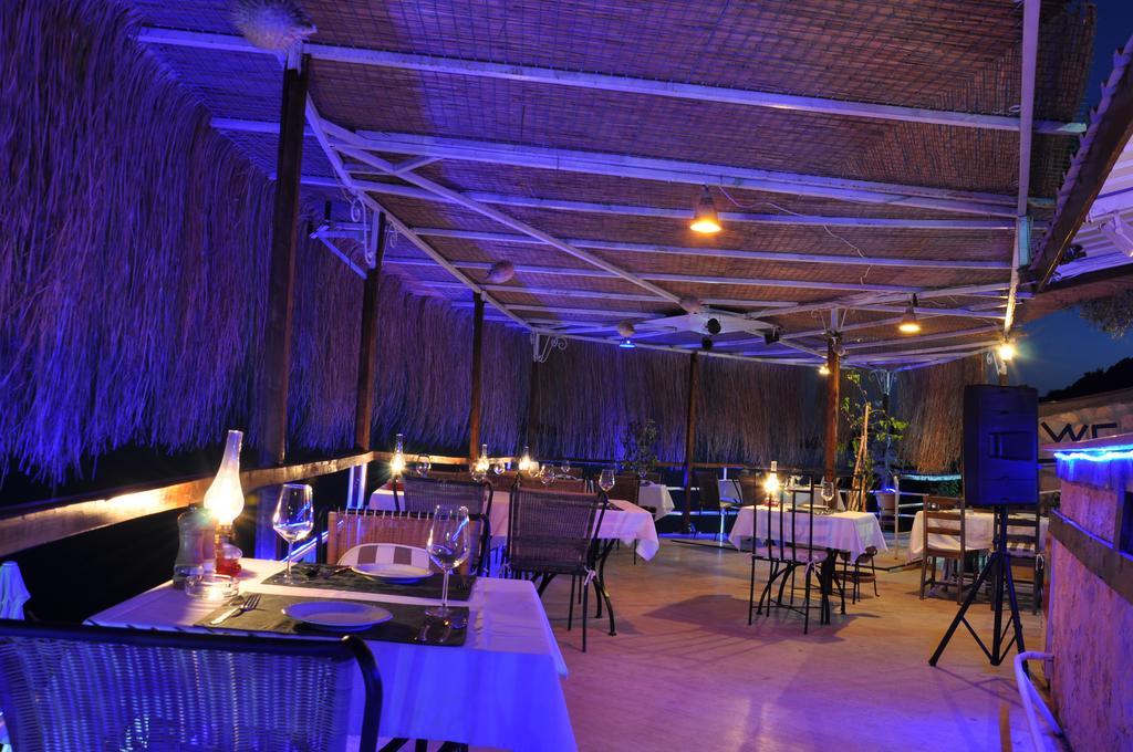 Caretta Hotel Kalkan Esterno foto