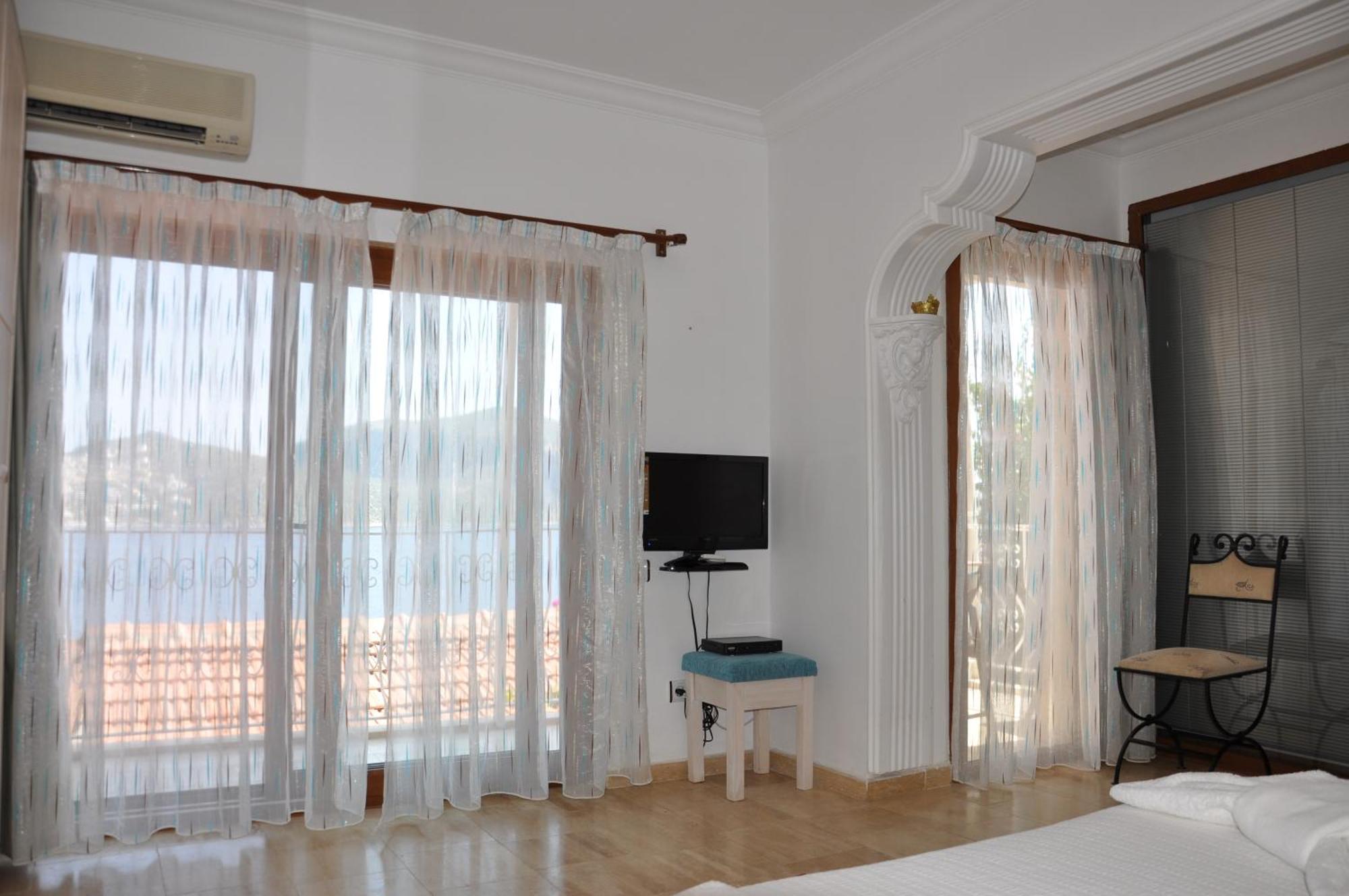 Caretta Hotel Kalkan Camera foto